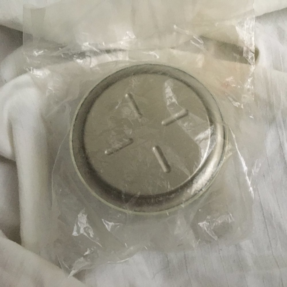 VTG Delta Air Lines Metal Coasters - set of 5 - Picture 5 of 5